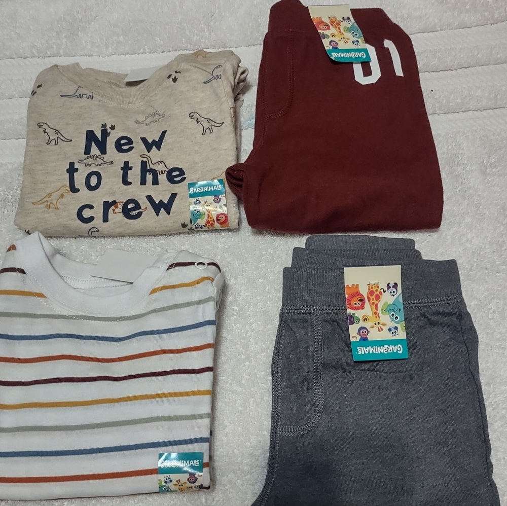 Bundle baby boy clothing